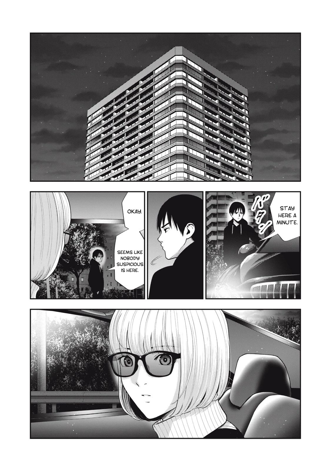 Akai Ringo Chapter 50 page 11 - Chapter 50