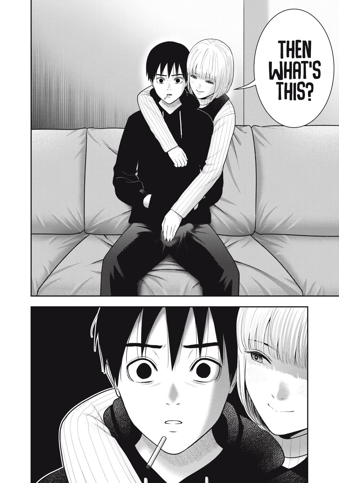 Akai Ringo Chapter 50 page 15 - Chapter 50