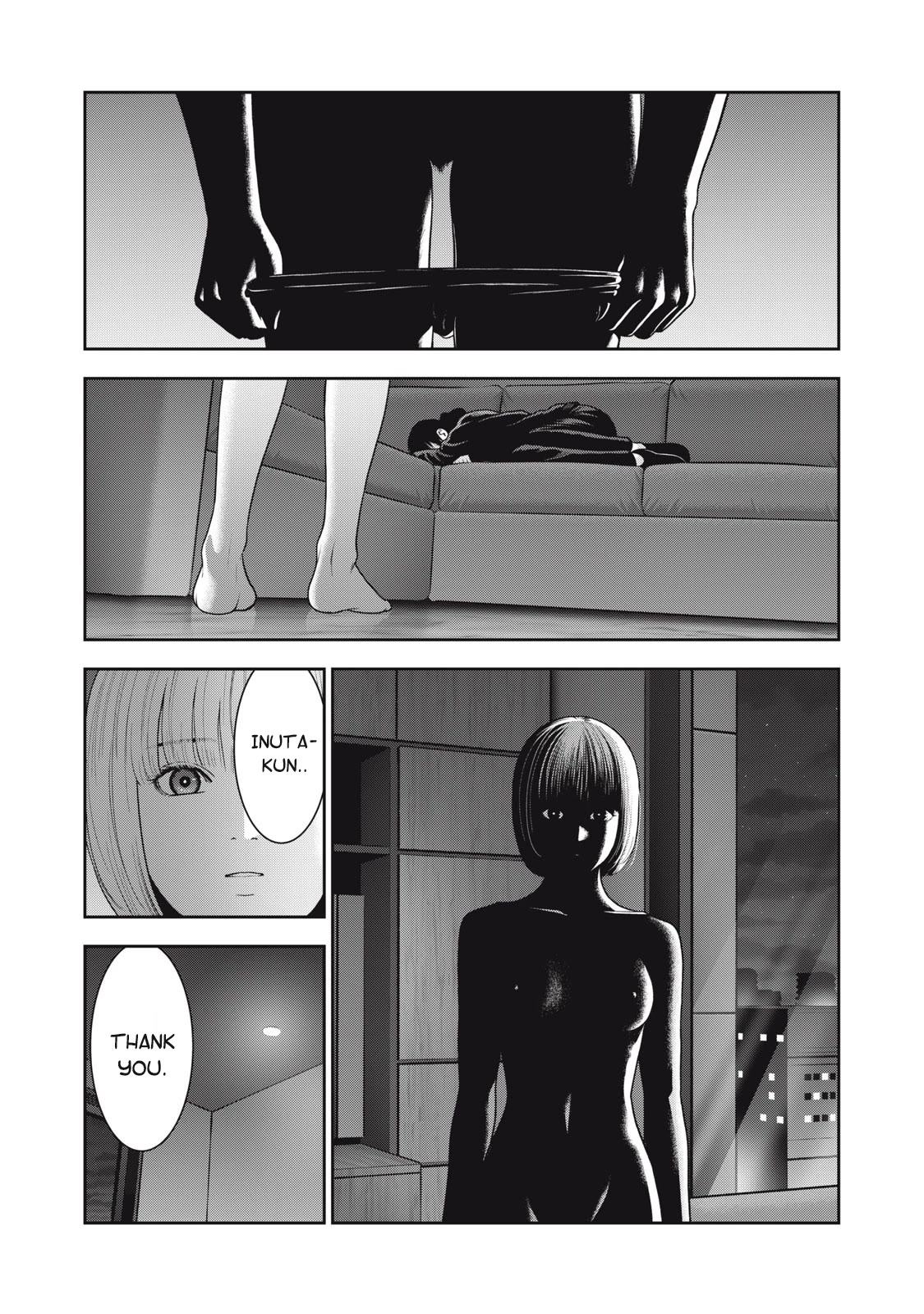 Akai Ringo Chapter 50 page 20 - Chapter 50