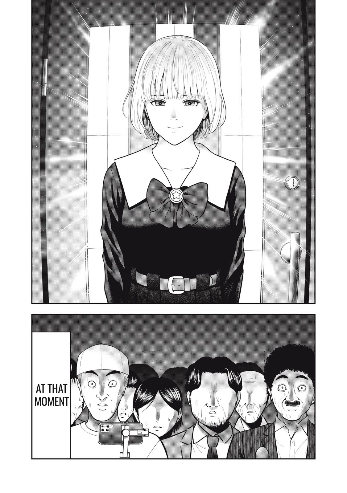 Akai Ringo Chapter 50 page 5 - Chapter 50
