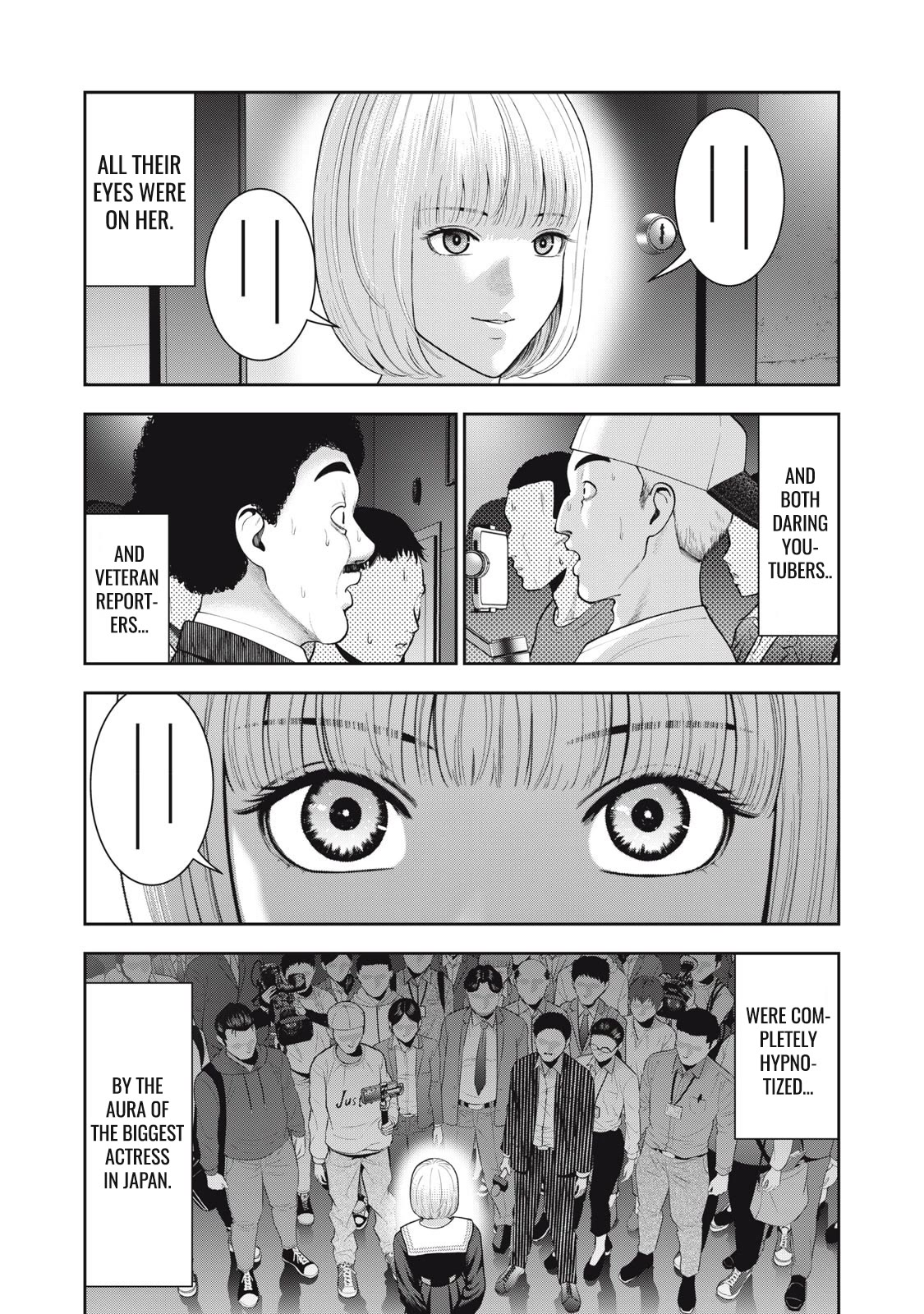 Akai Ringo Chapter 50 page 6 - Chapter 50