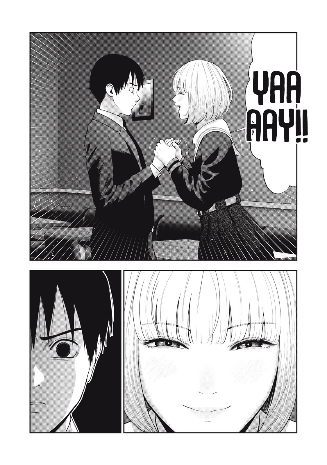 Akai Ringo Chapter 50 page 9 - Chapter 50