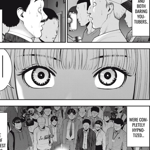 Akai Ringo Chapter 50 cover