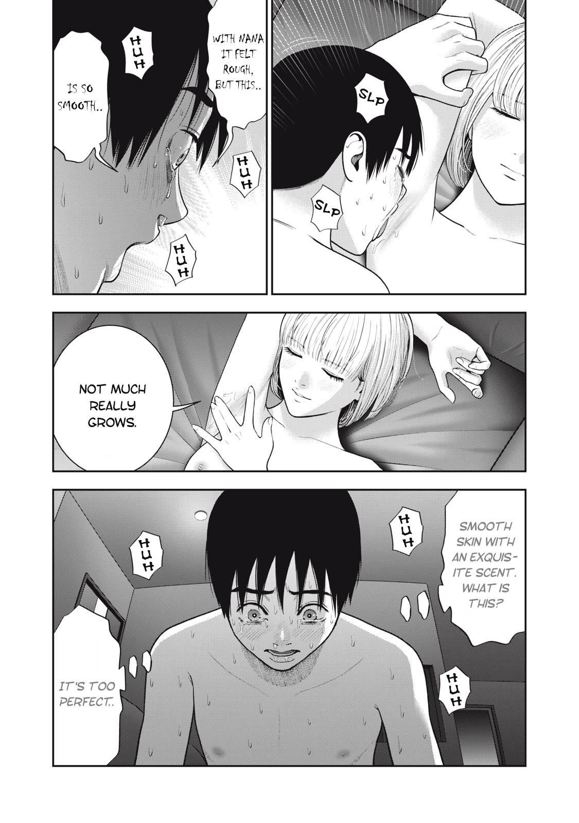 Akai Ringo Chapter 51 page 13 - Chapter 51