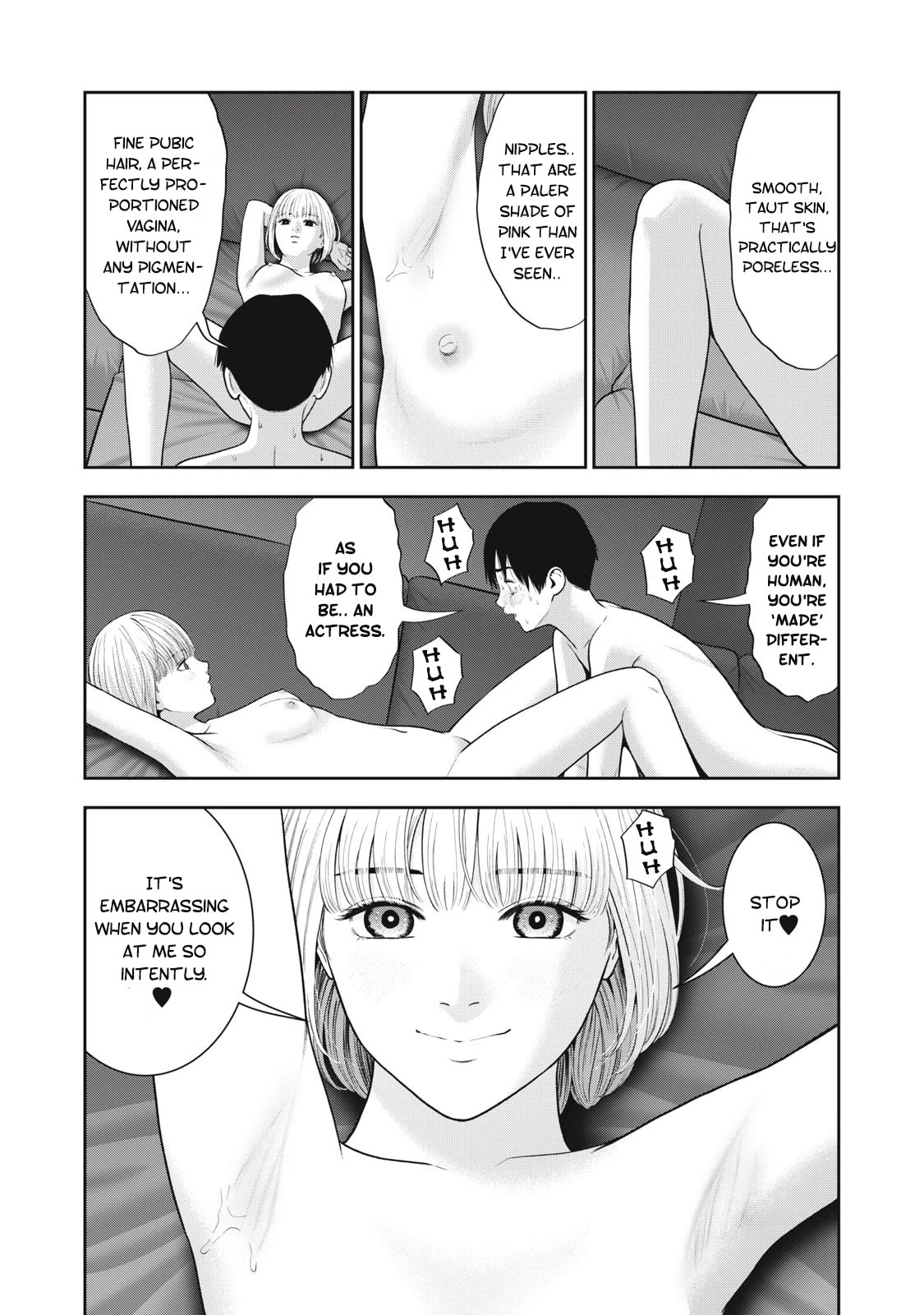 Akai Ringo Chapter 51 page 14 - Chapter 51