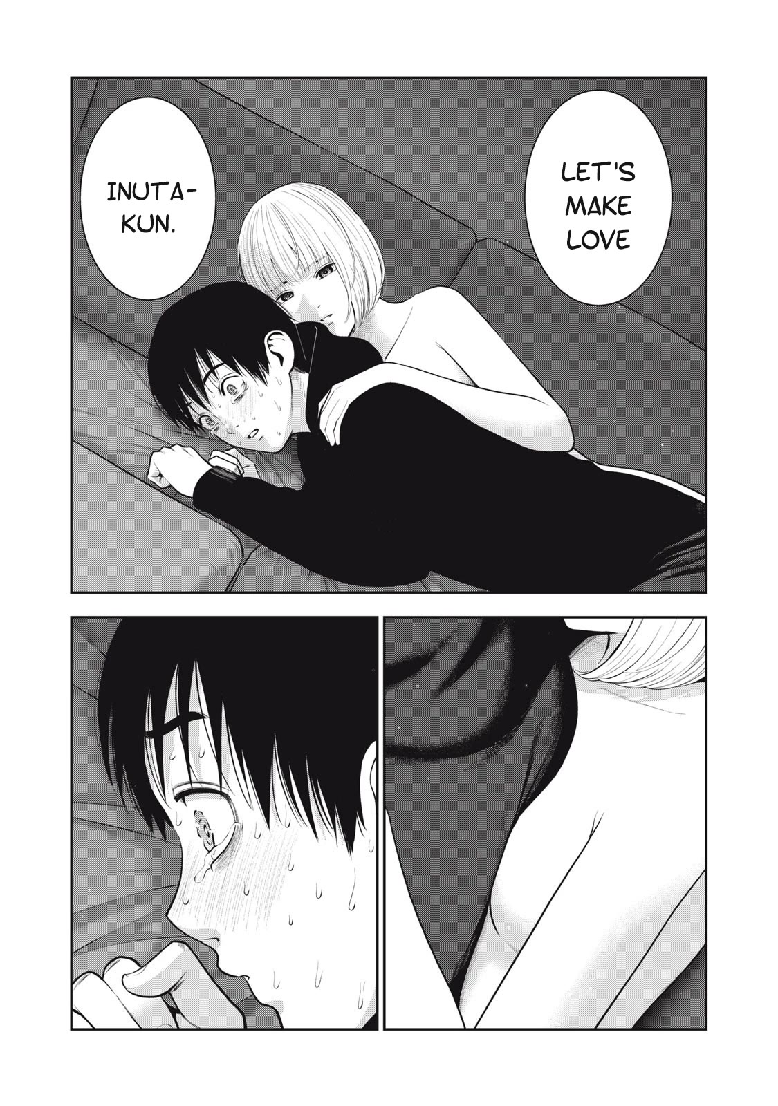 Akai Ringo Chapter 51 page 3 - Chapter 51