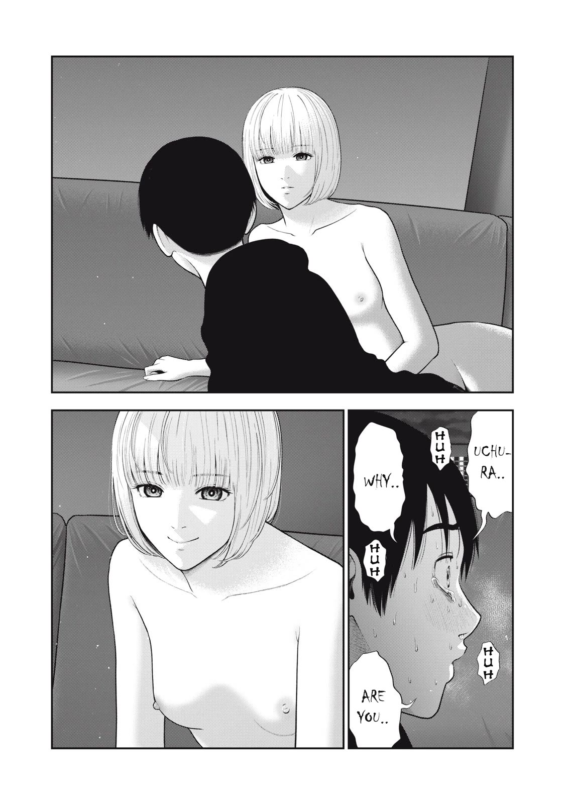 Akai Ringo Chapter 51 page 4 - Chapter 51