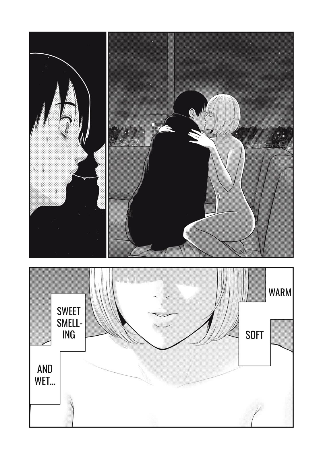 Akai Ringo Chapter 51 page 5 - Chapter 51