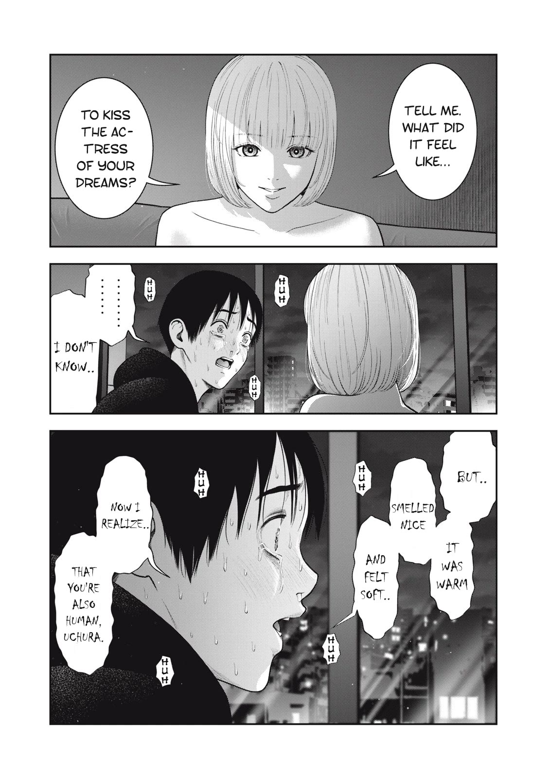 Akai Ringo Chapter 51 page 6 - Chapter 51