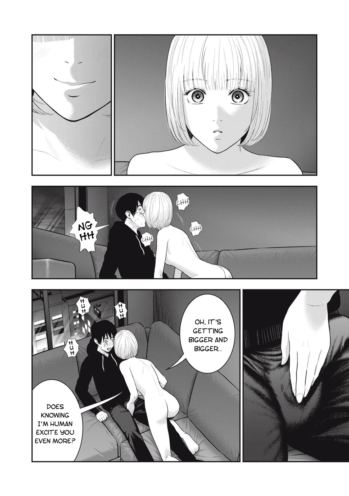 Akai Ringo Chapter 51 page 7 - Chapter 51