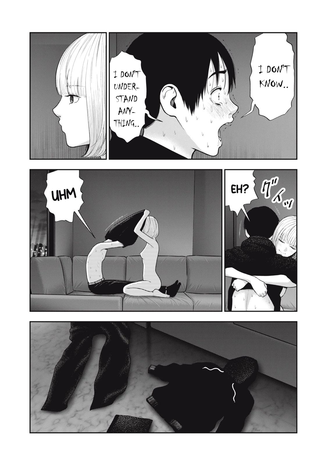 Akai Ringo Chapter 51 page 8 - Chapter 51