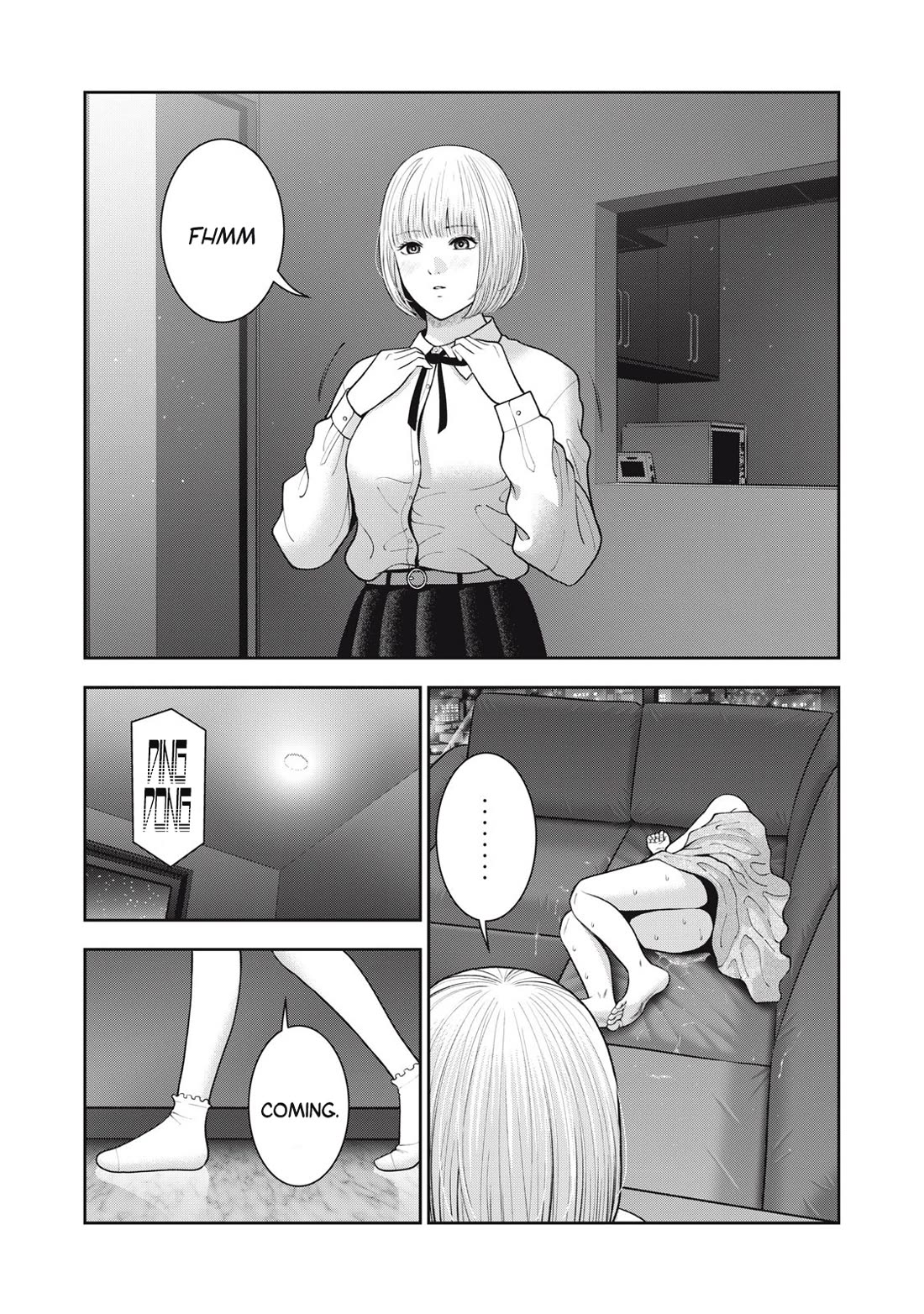 Akai Ringo Chapter 52 page 12 - Chapter 52