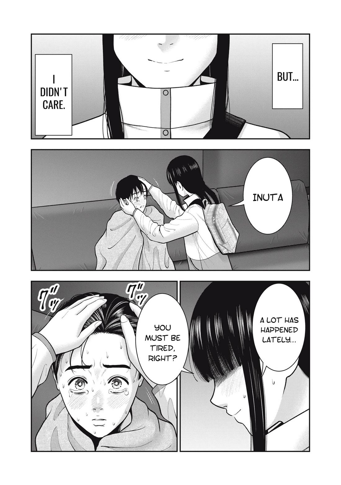 Akai Ringo Chapter 52 page 18 - Chapter 52