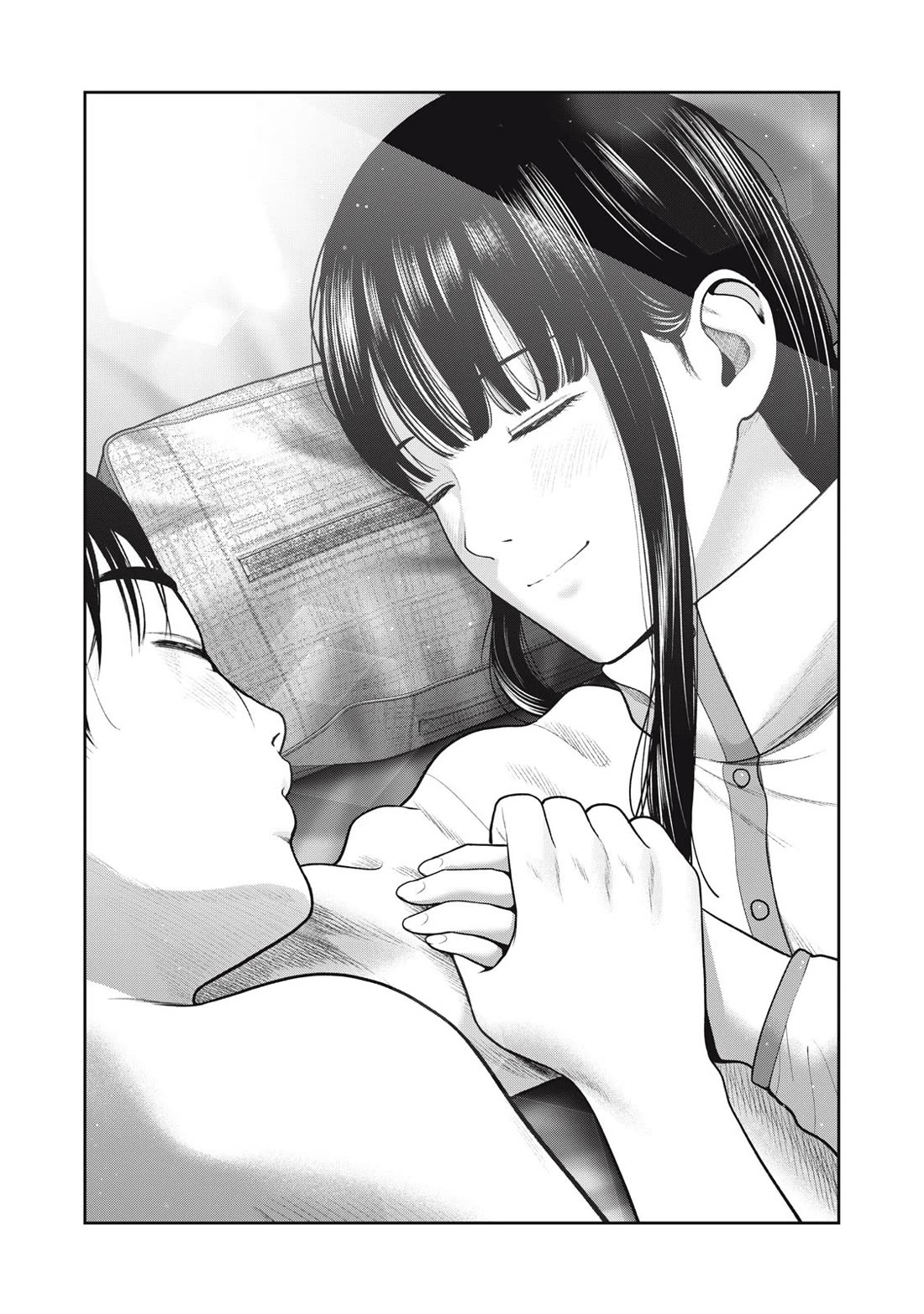 Akai Ringo Chapter 52 page 22 - Chapter 52