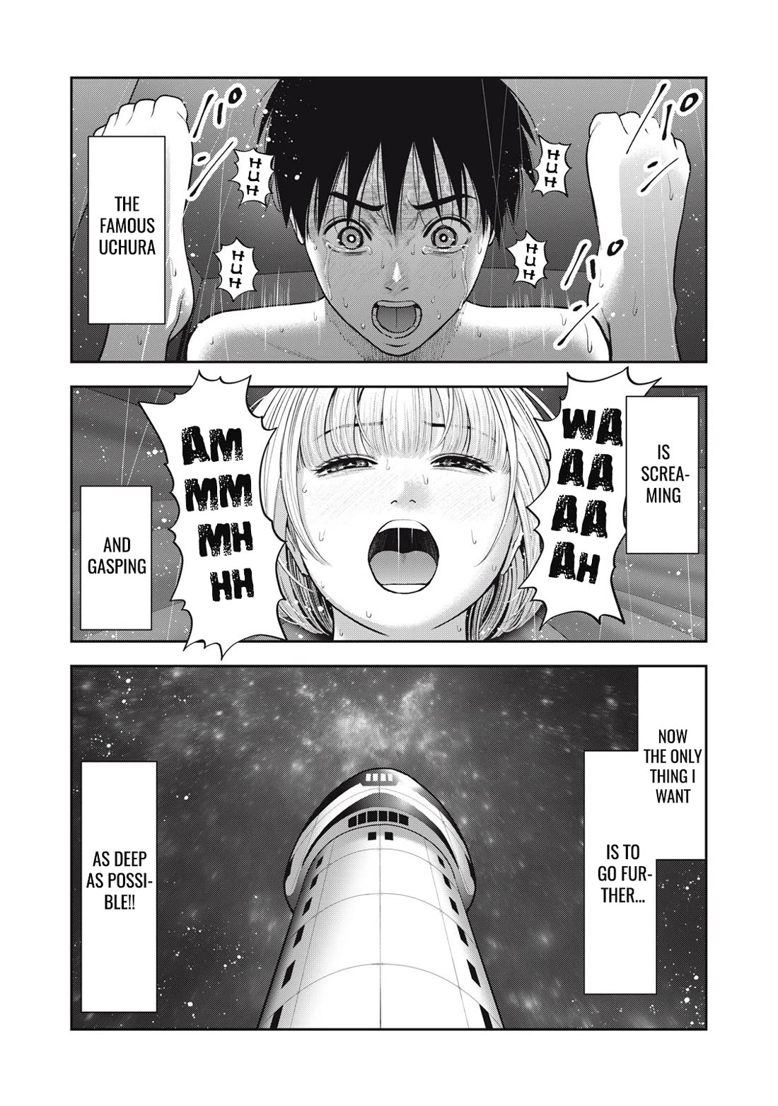 Akai Ringo Chapter 52 page 3 - Chapter 52