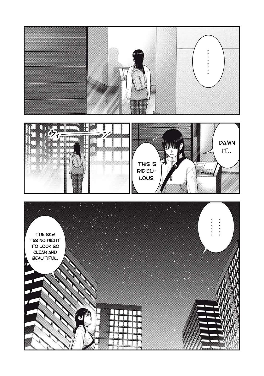 Akai Ringo Chapter 52 page 9 - Chapter 52