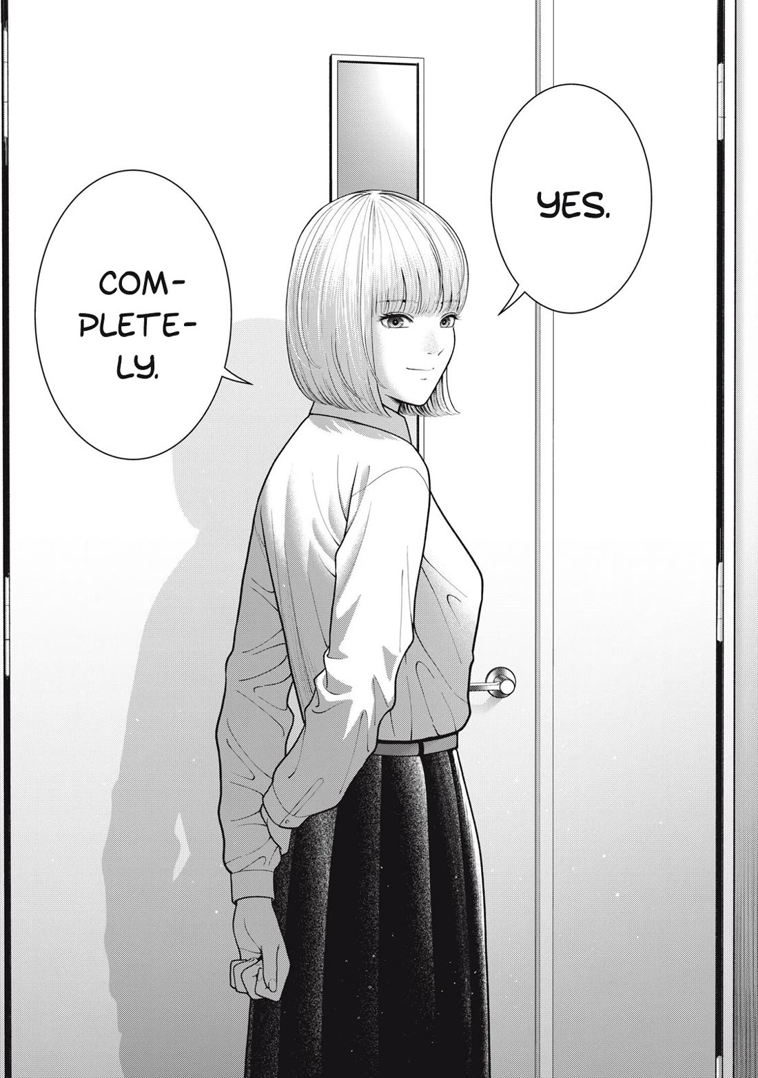 Akai Ringo Chapter 53 page 10 - Chapter 53