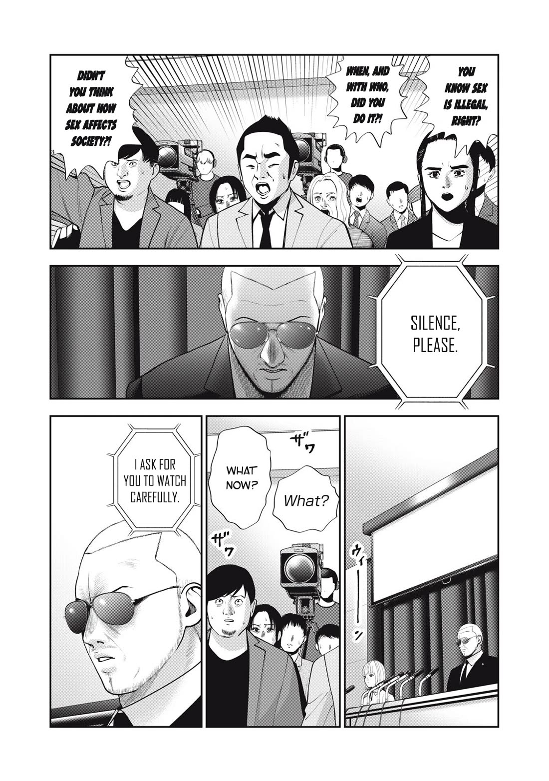 Akai Ringo Chapter 53 page 19 - Chapter 53