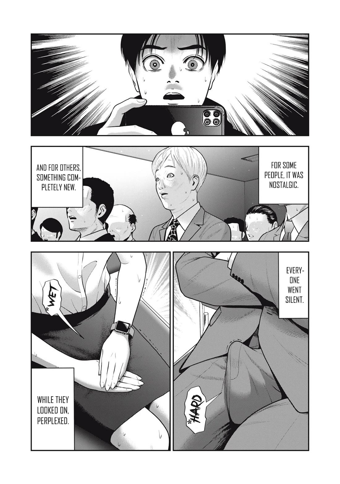 Akai Ringo Chapter 53 page 20 - Chapter 53