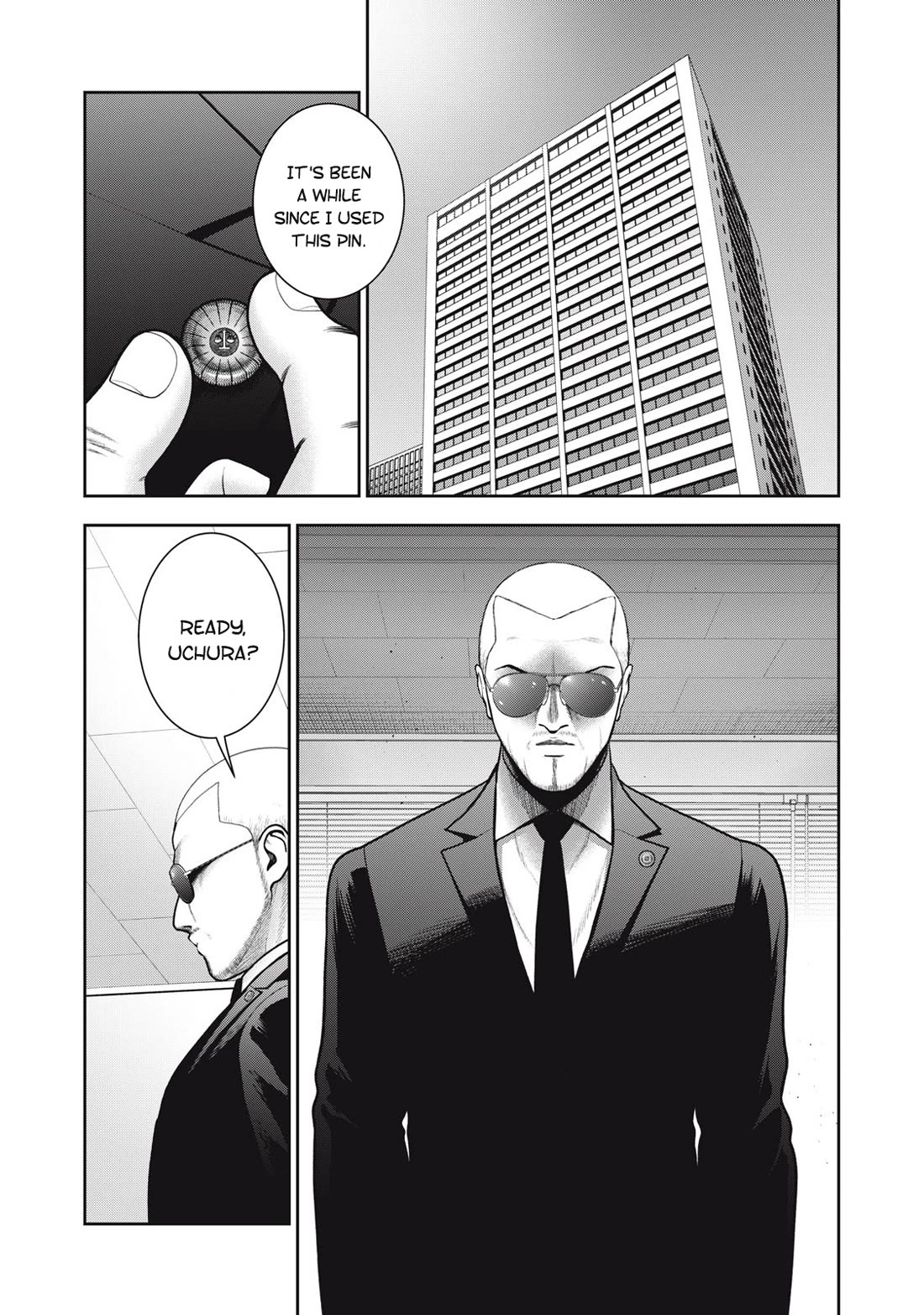 Akai Ringo Chapter 53 page 9 - Chapter 53