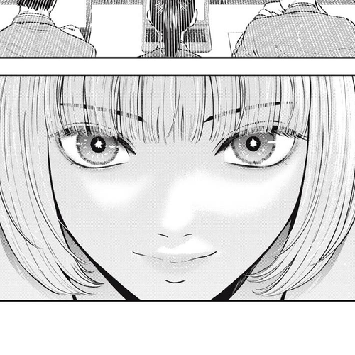 Akai Ringo Chapter 53 cover