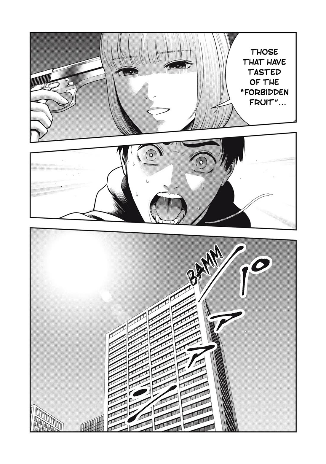 Akai Ringo Chapter 55 page 19 - Chapter 55