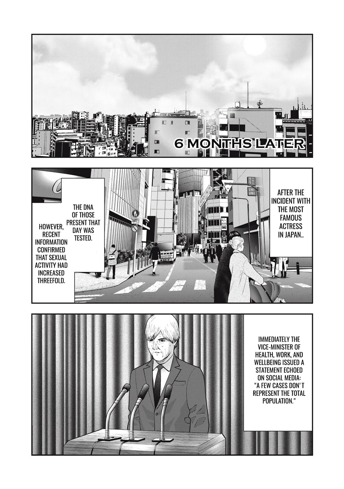 Akai Ringo Chapter 55 page 20 - Chapter 55