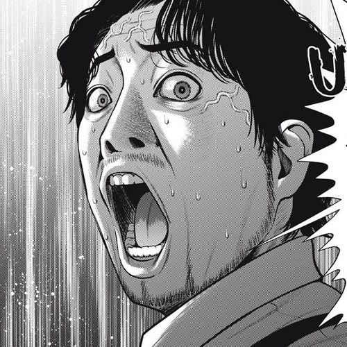 Akai Ringo Chapter 55 cover