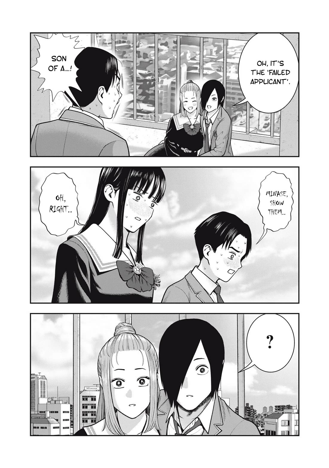 Akai Ringo Chapter 56 page 12 - Chapter 56 [END]