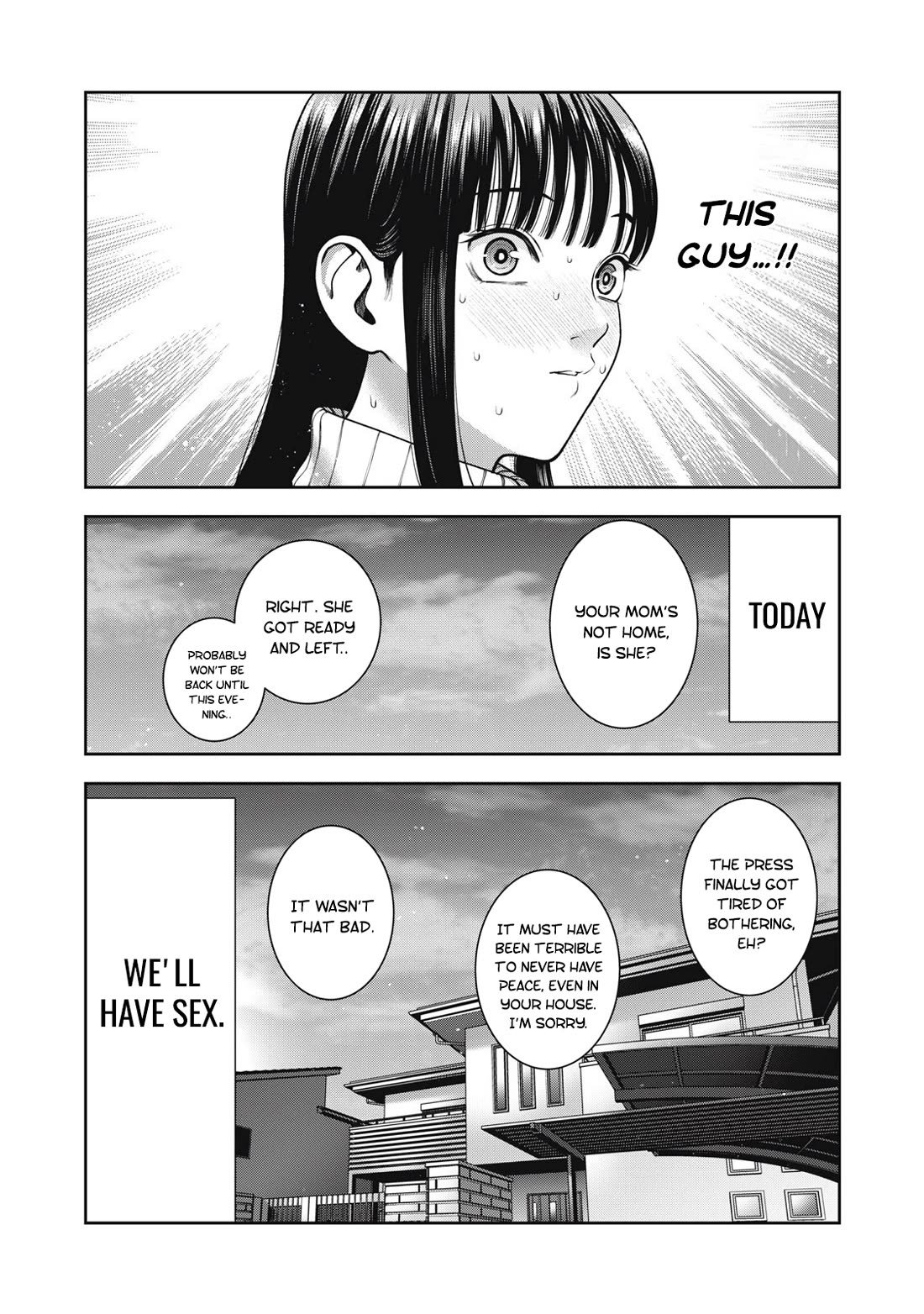 Akai Ringo Chapter 56 page 16 - Chapter 56 [END]