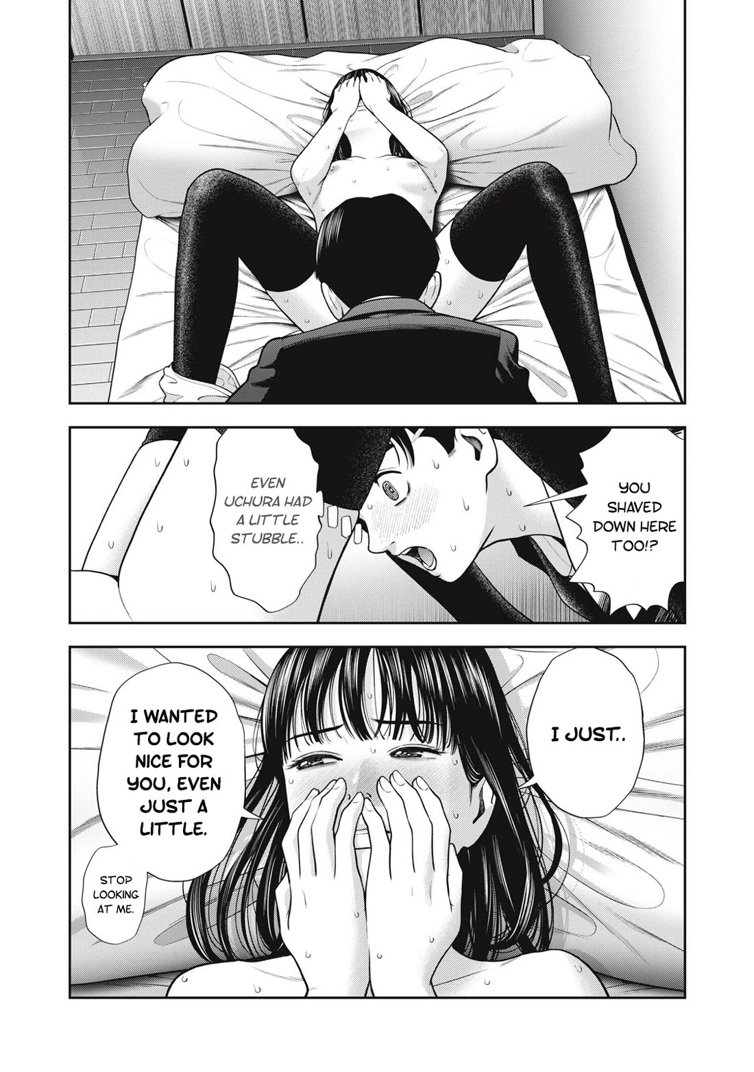 Akai Ringo Chapter 56 page 22 - Chapter 56 [END]