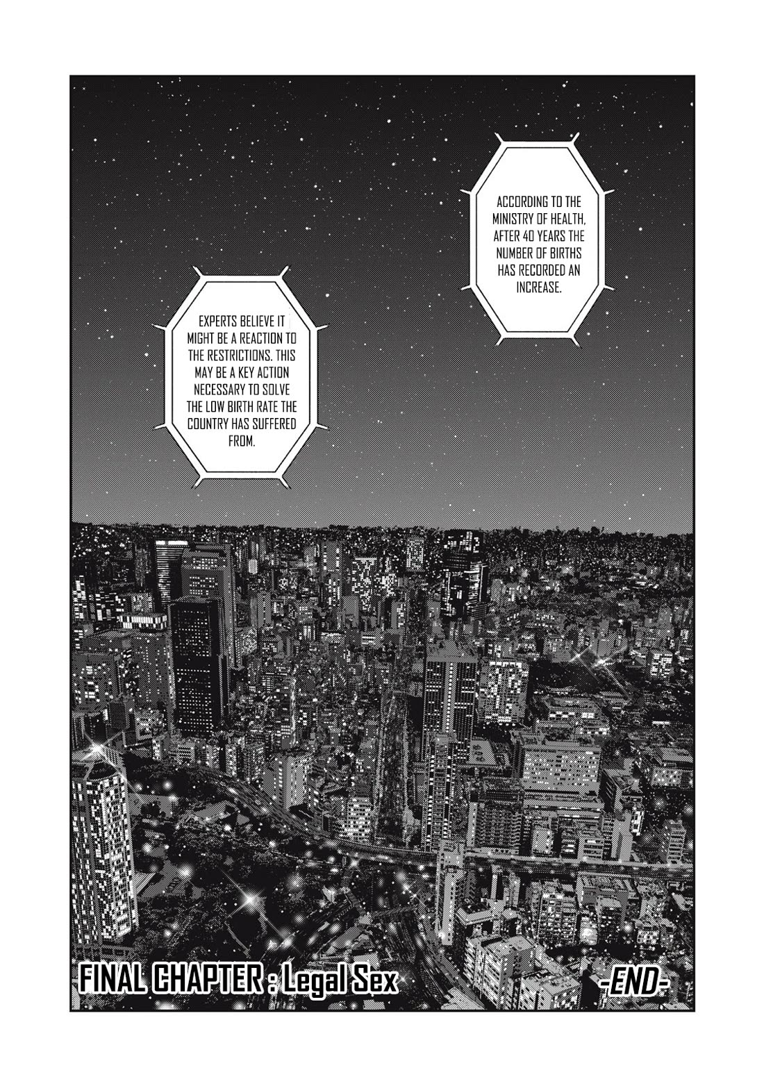Akai Ringo Chapter 56 page 30 - Chapter 56 [END]
