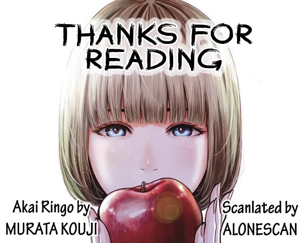 Akai Ringo Chapter 56 page 31 - Chapter 56 [END]