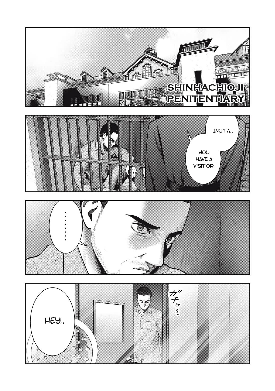 Akai Ringo Chapter 56 page 4 - Chapter 56 [END]