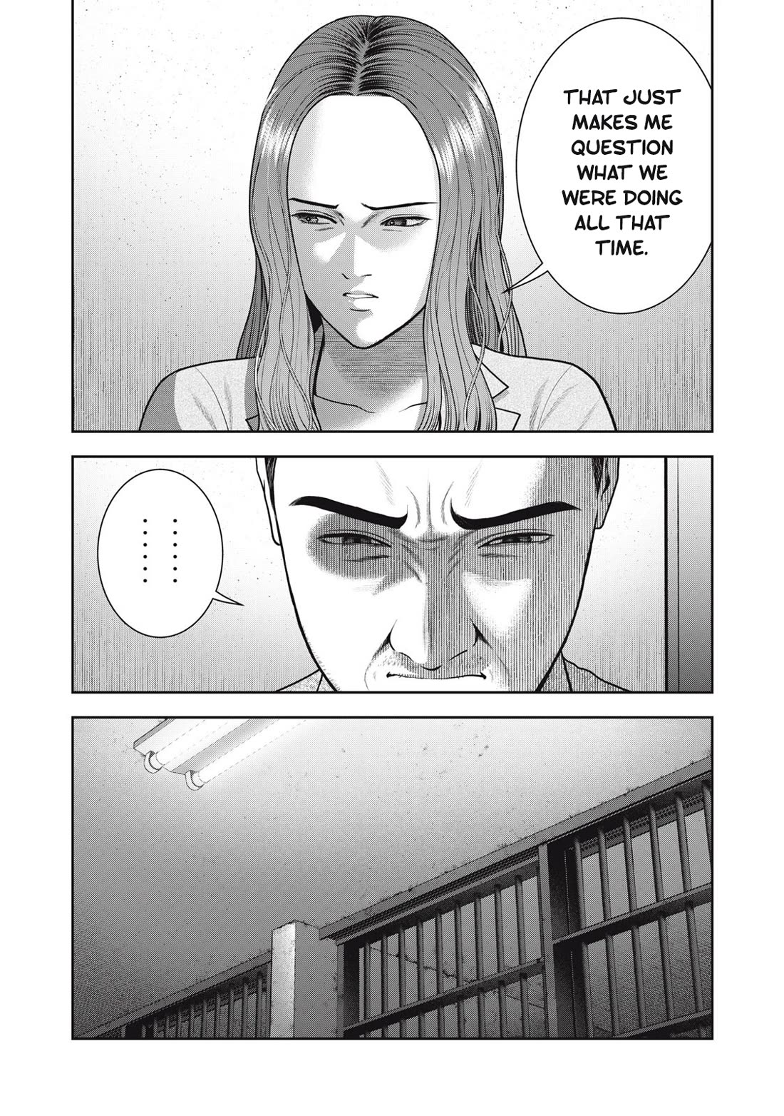 Akai Ringo Chapter 56 page 9 - Chapter 56 [END]