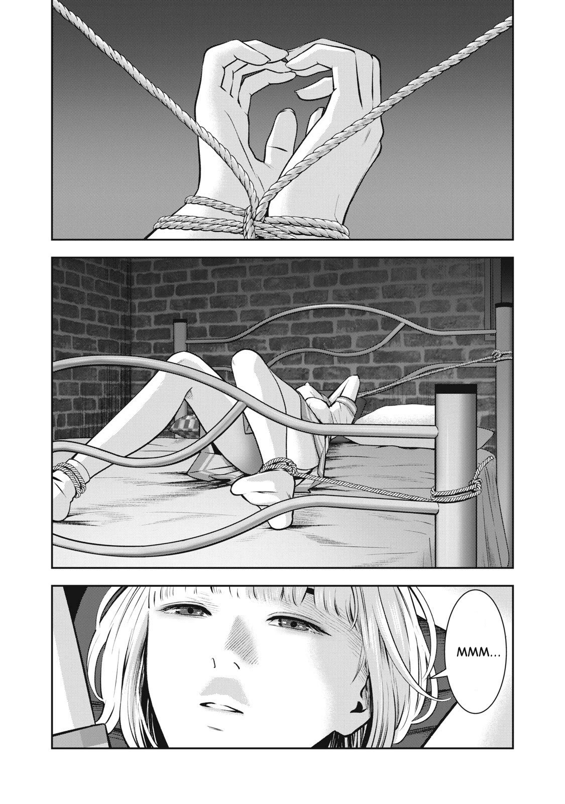 Akai Ringo Chapter 6 page 1 - Chapter 6