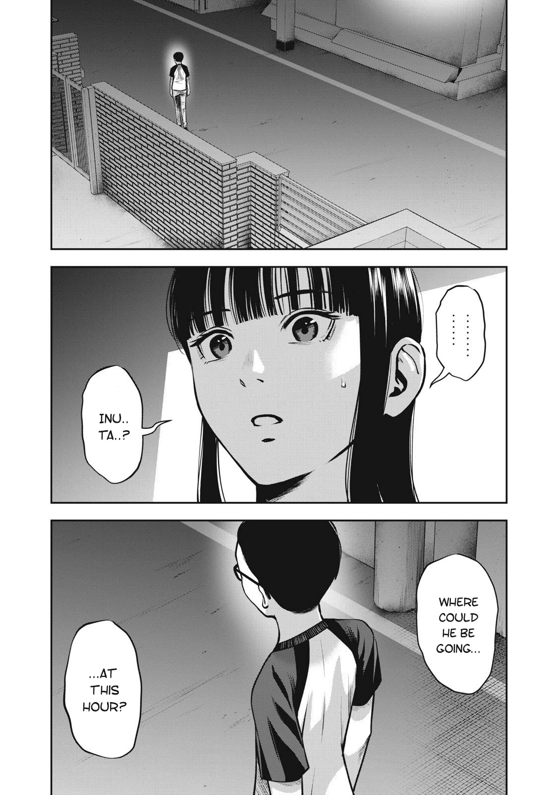 Akai Ringo Chapter 6 page 19 - Chapter 6