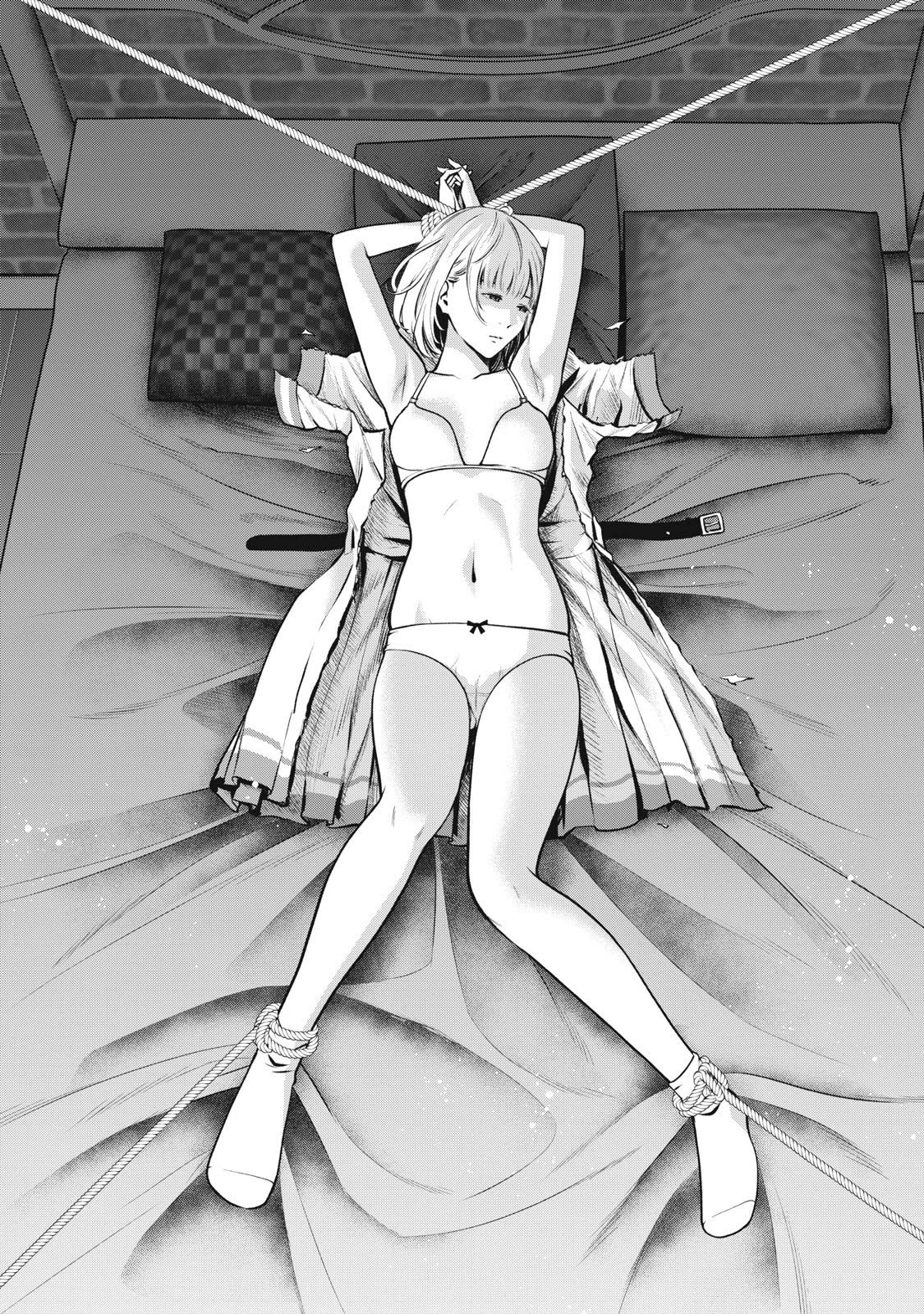 Akai Ringo Chapter 6 page 7 - Chapter 6