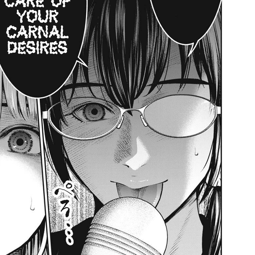Akai Ringo Chapter 6 cover