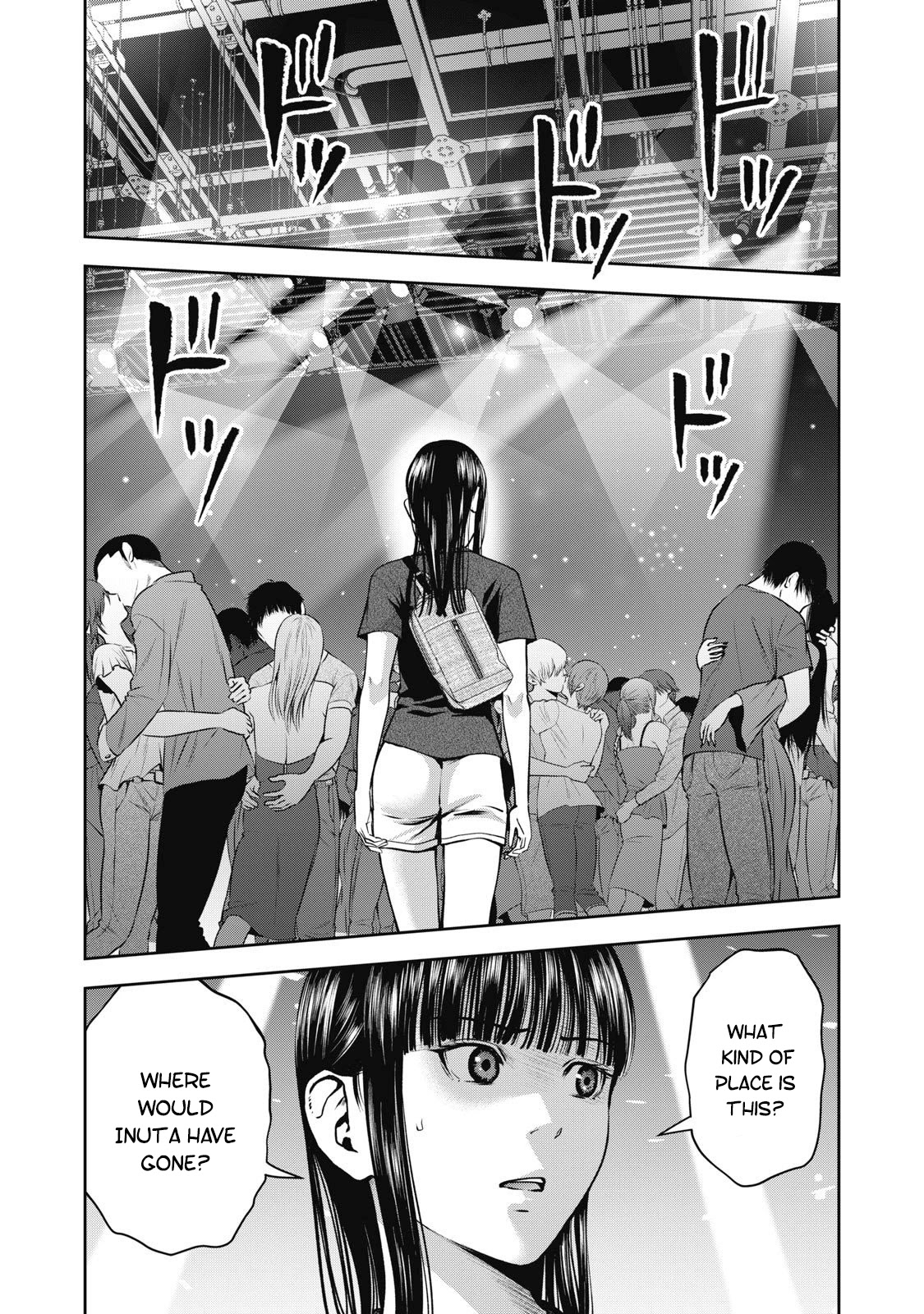 Akai Ringo Chapter 7 page 23 - Chapter 7