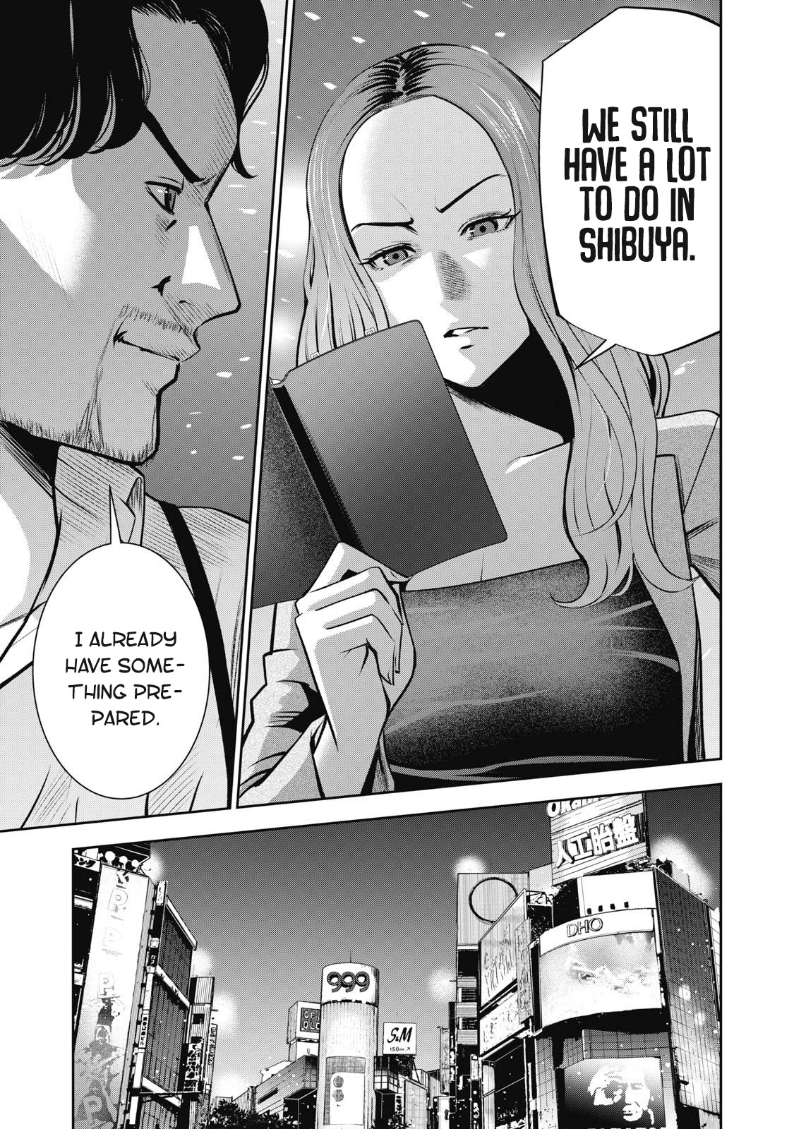 Akai Ringo Chapter 7 page 6 - Chapter 7