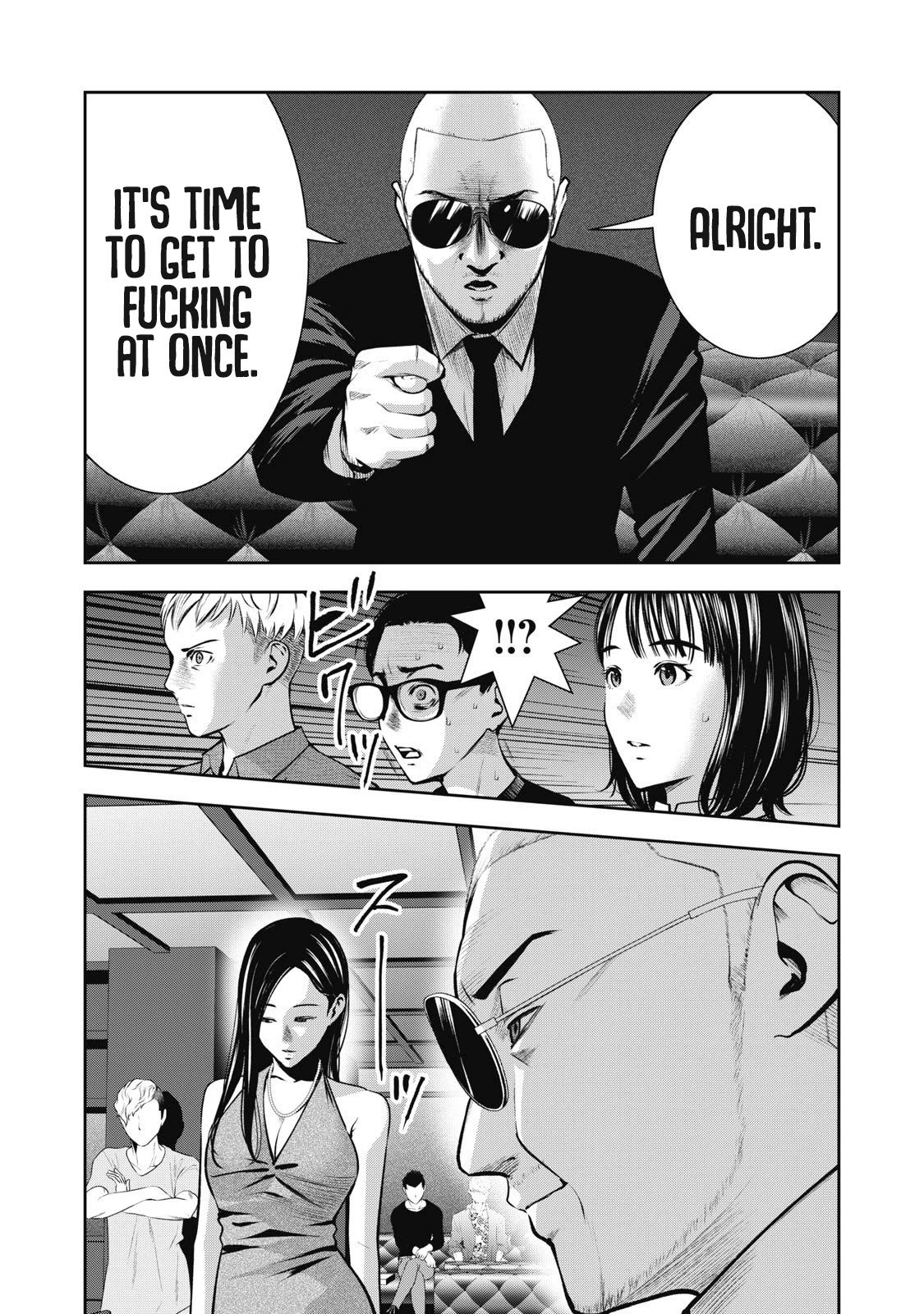 Akai Ringo Chapter 7 page 9 - Chapter 7