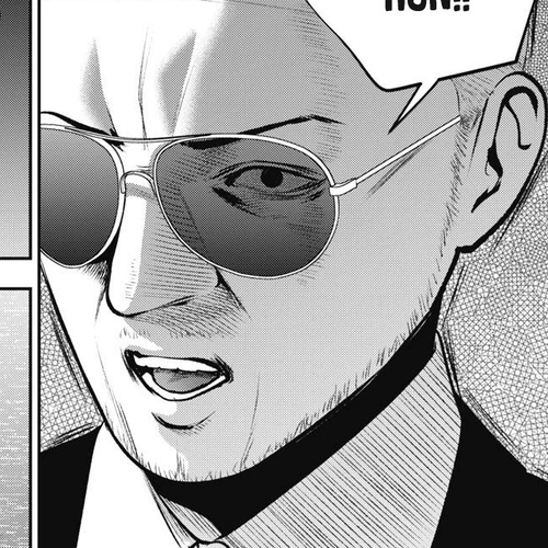 Akai Ringo Chapter 7 cover