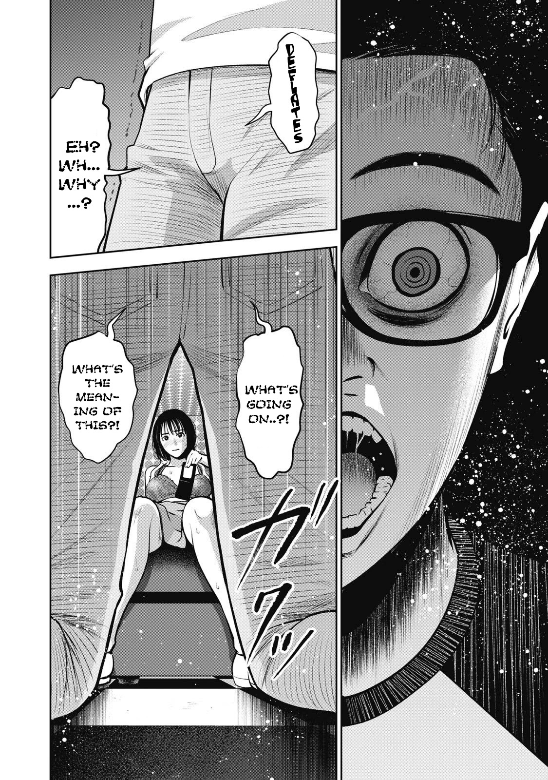 Akai Ringo Chapter 8 page 13 - Chapter 8
