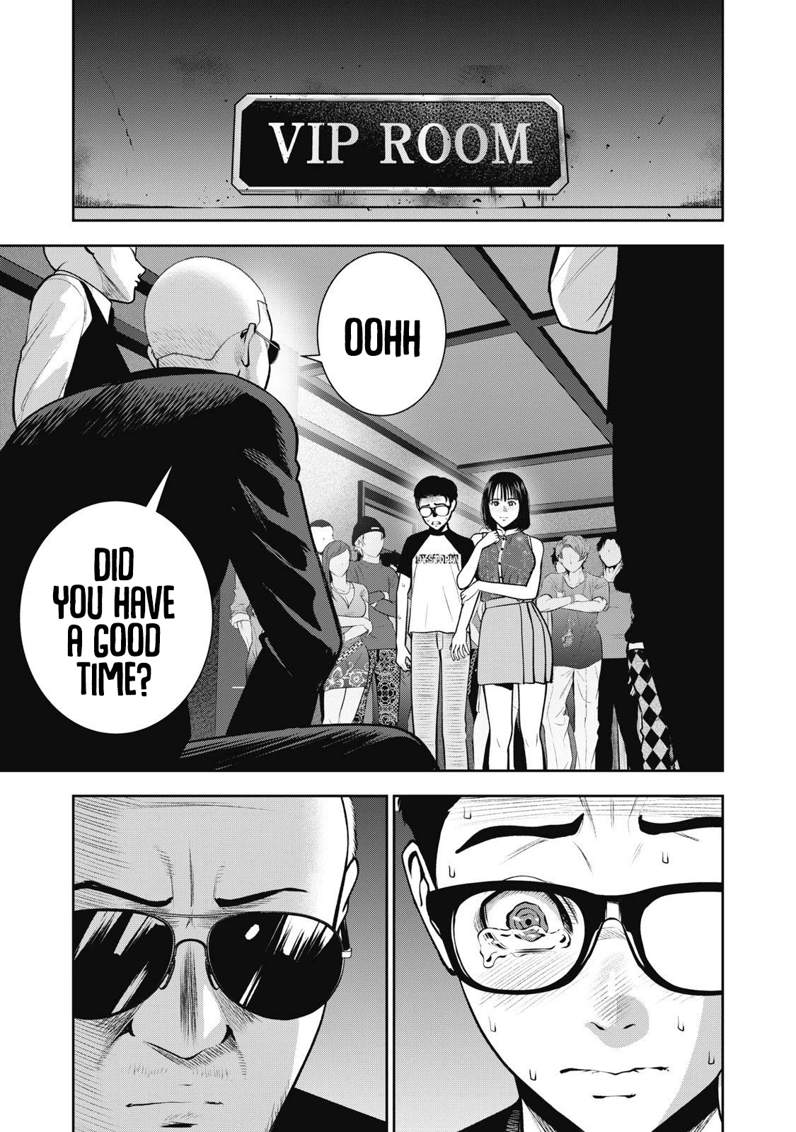 Akai Ringo Chapter 8 page 16 - Chapter 8