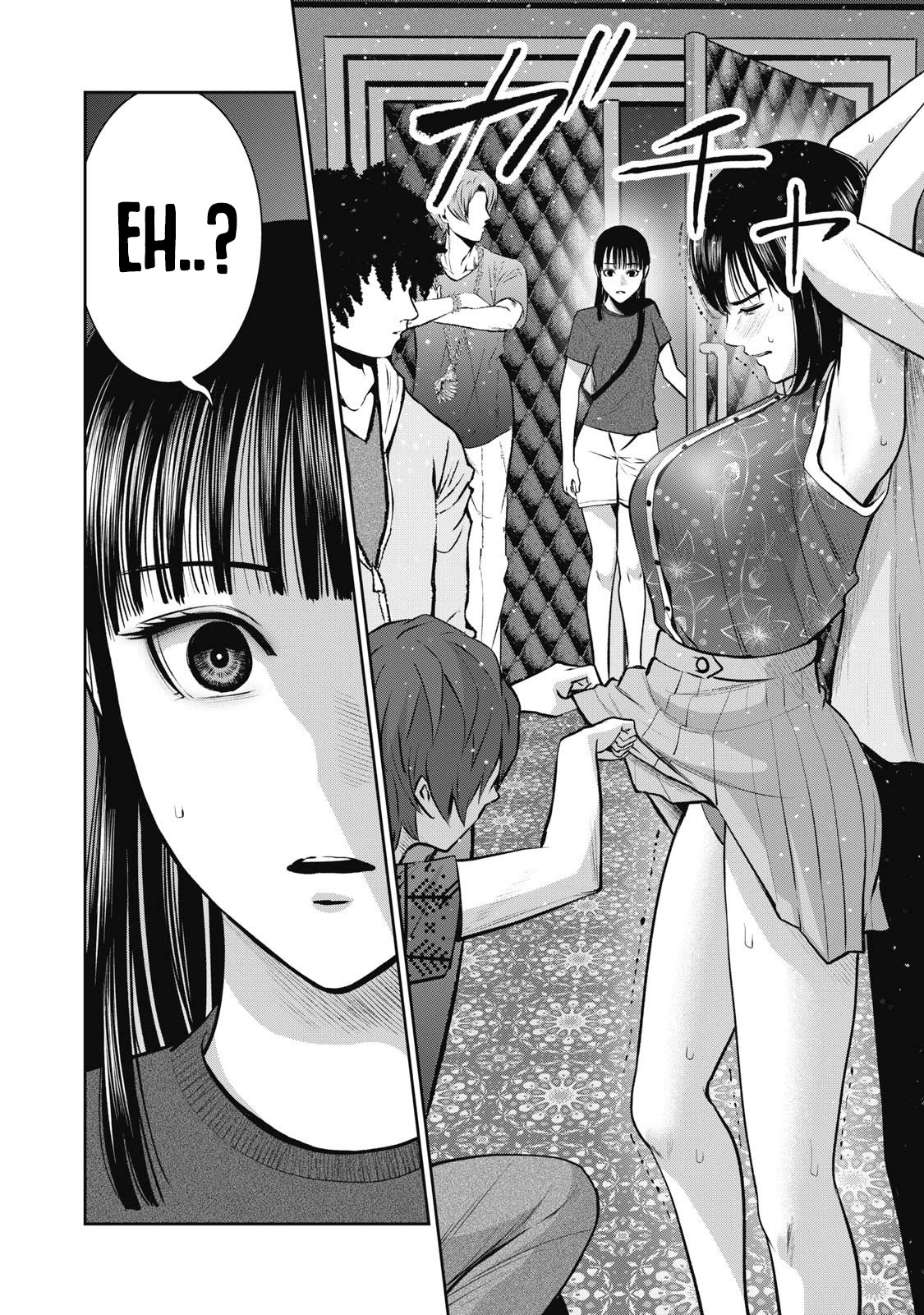 Akai Ringo Chapter 8 page 21 - Chapter 8