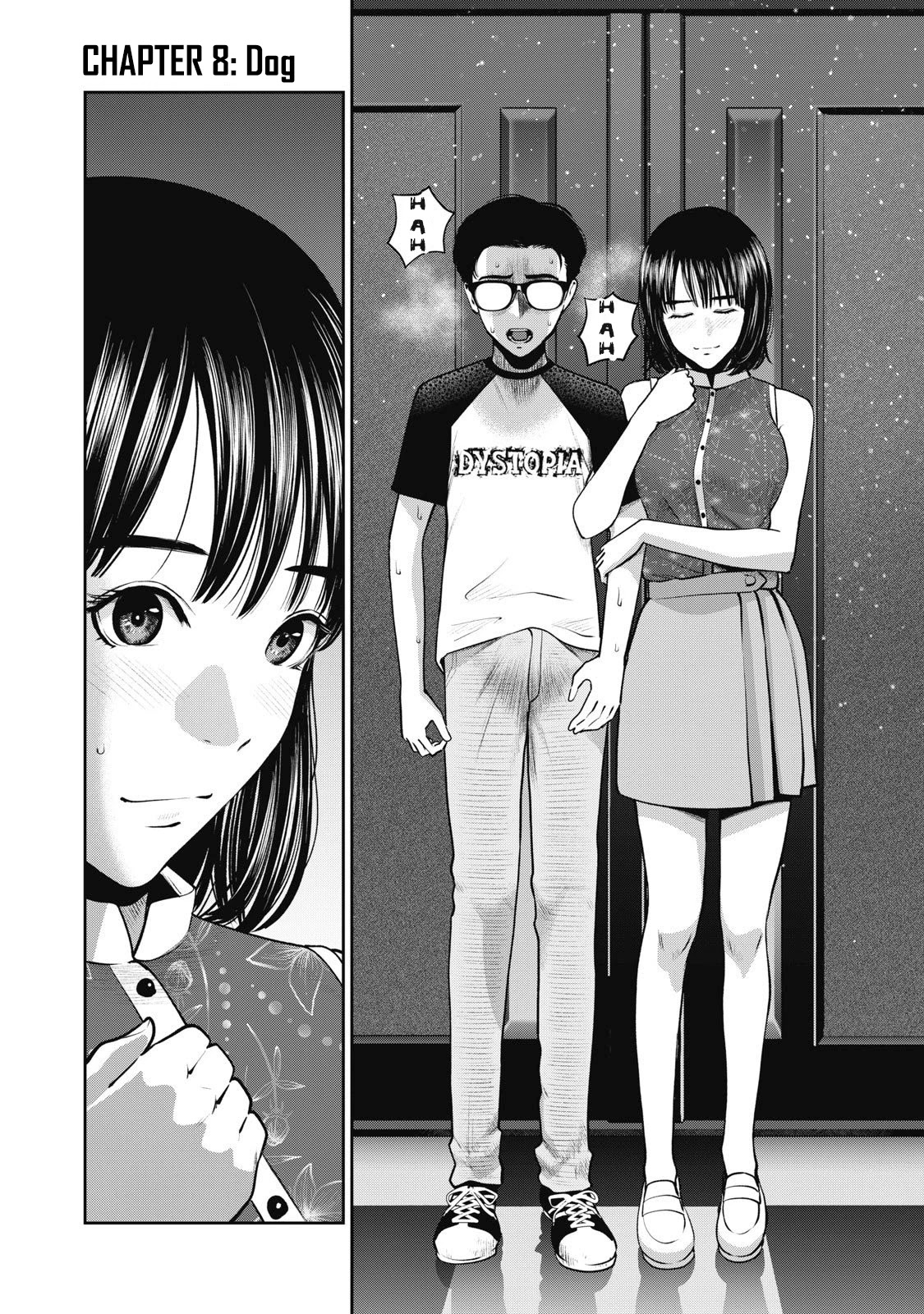 Akai Ringo Chapter 8 page 3 - Chapter 8