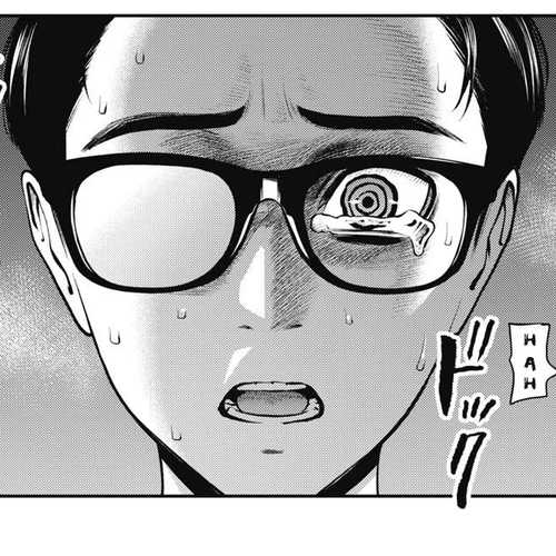 Akai Ringo Chapter 8 cover