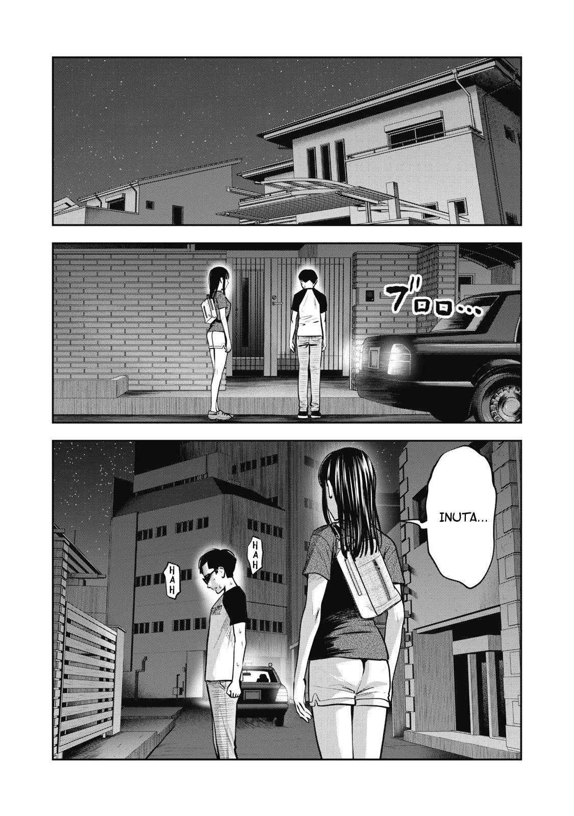 Akai Ringo Chapter 9 page 17 - Chapter 9