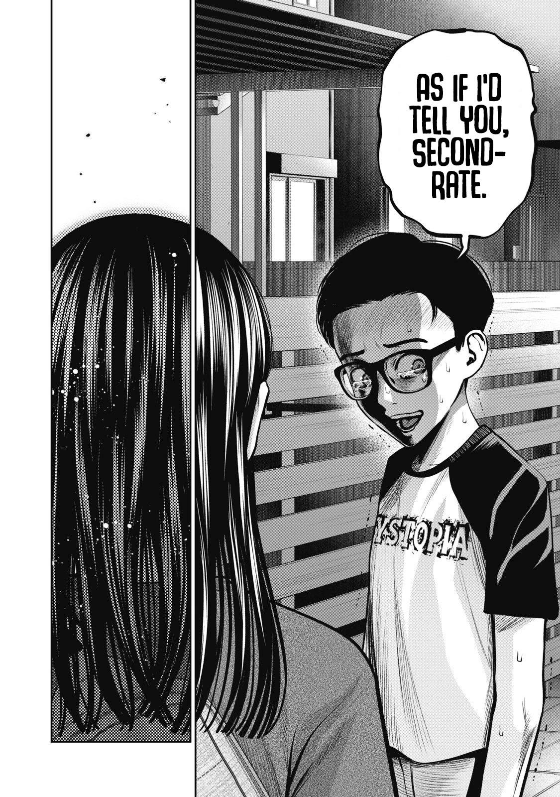 Akai Ringo Chapter 9 page 19 - Chapter 9